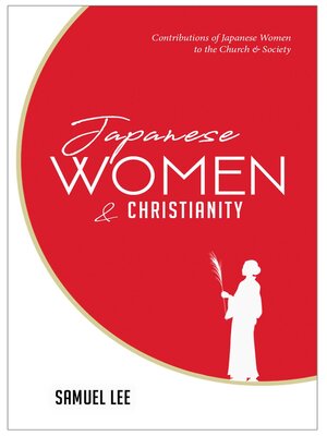 cover image of Japanese Women and Christianity